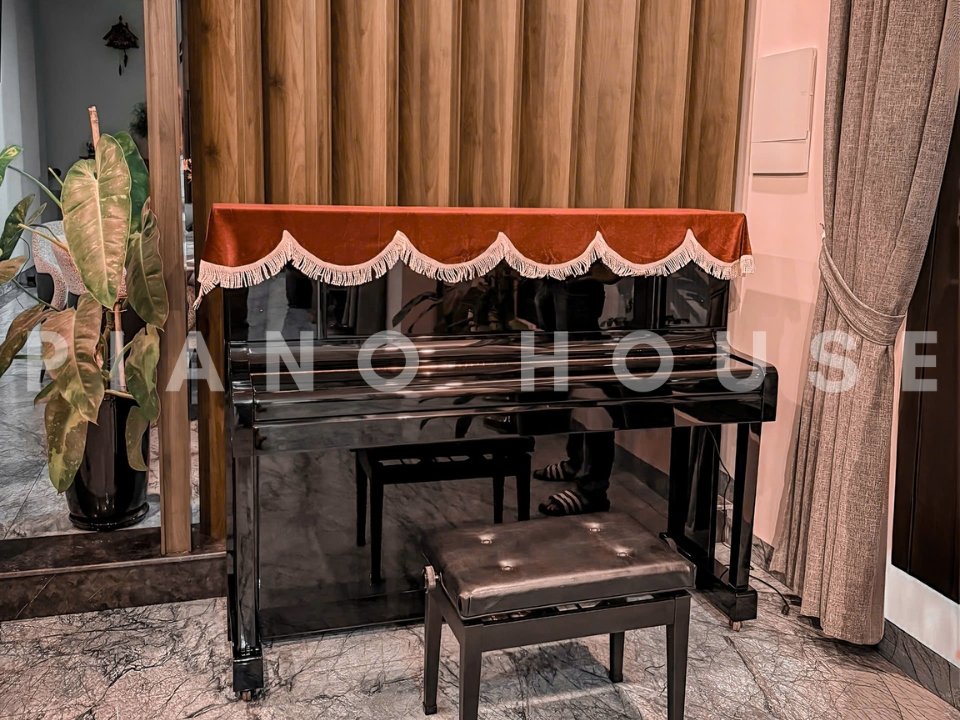 KAWAI DS-55 (Limited Edition) - Đánh giá chi tiết tại Piano House
